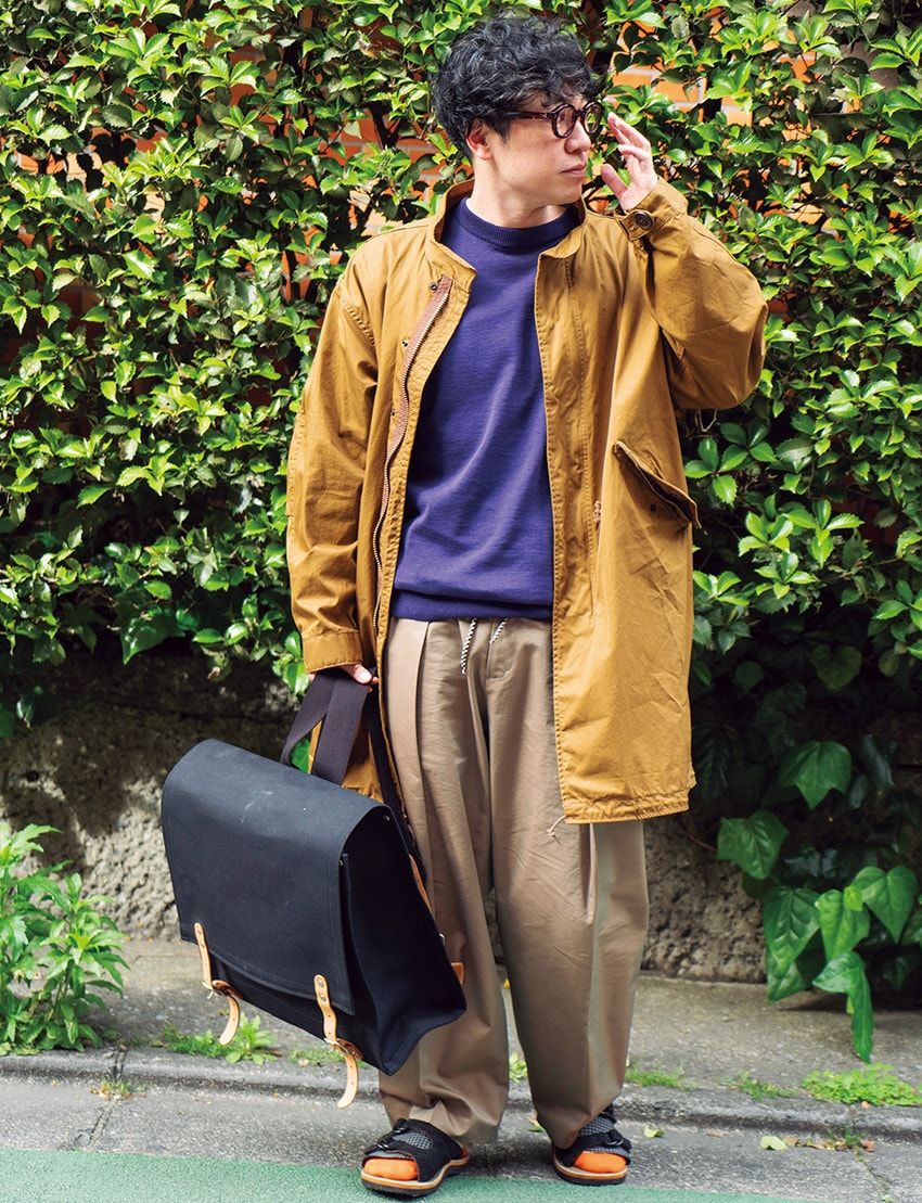 【着用ブランドリスト付き】東京でスナップした総勢37名をイッキ見せ！2023年夏 - 16枚目の画像