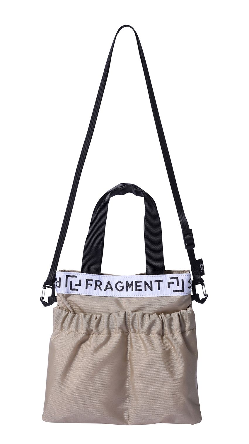 「ラミダス×フラグメント」の強力タッグに新作登場。夏フェスやアウトドアで活躍必至！ - 24枚目の画像