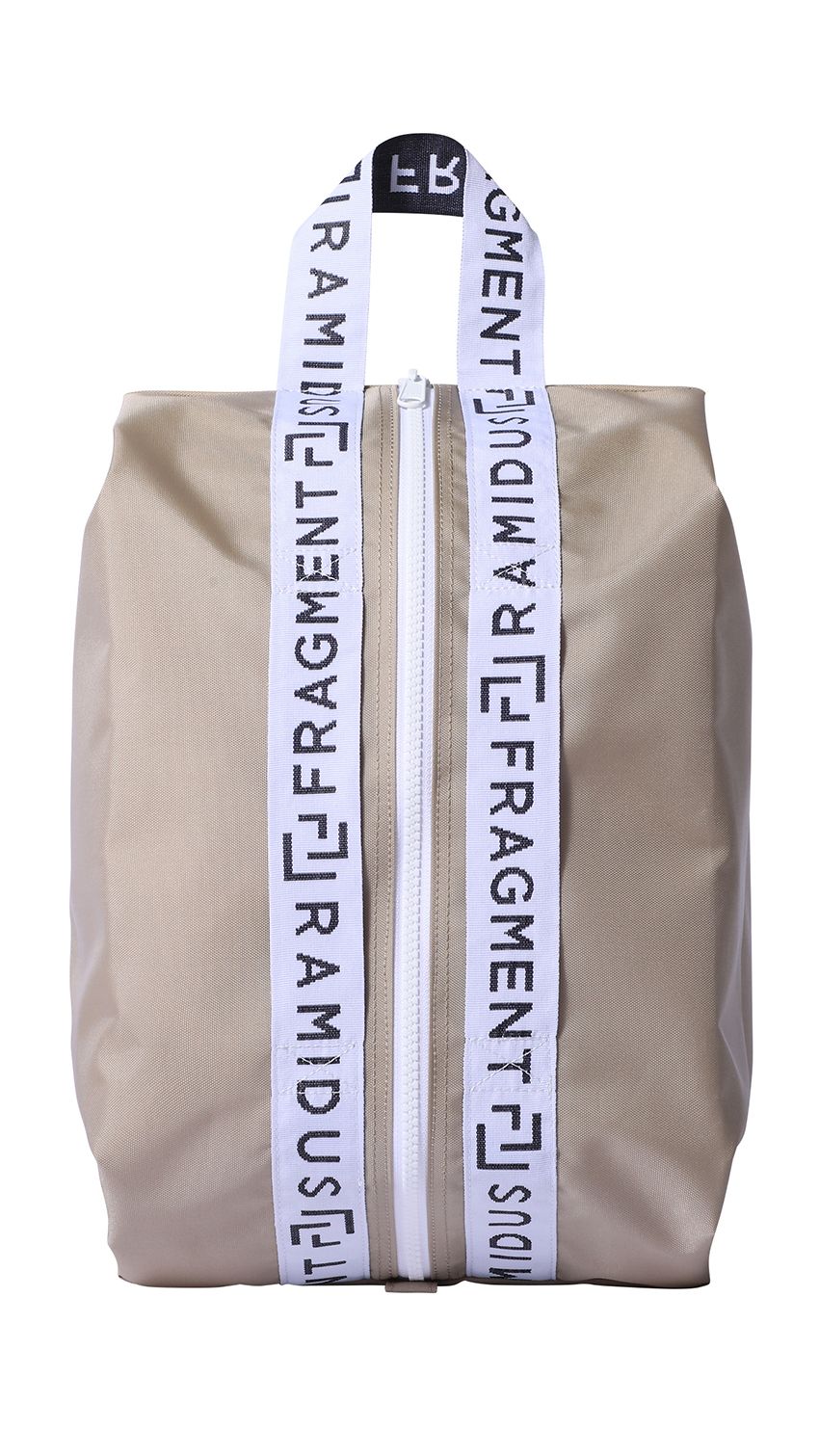 「ラミダス×フラグメント」の強力タッグに新作登場。夏フェスやアウトドアで活躍必至！ - 10枚目の画像