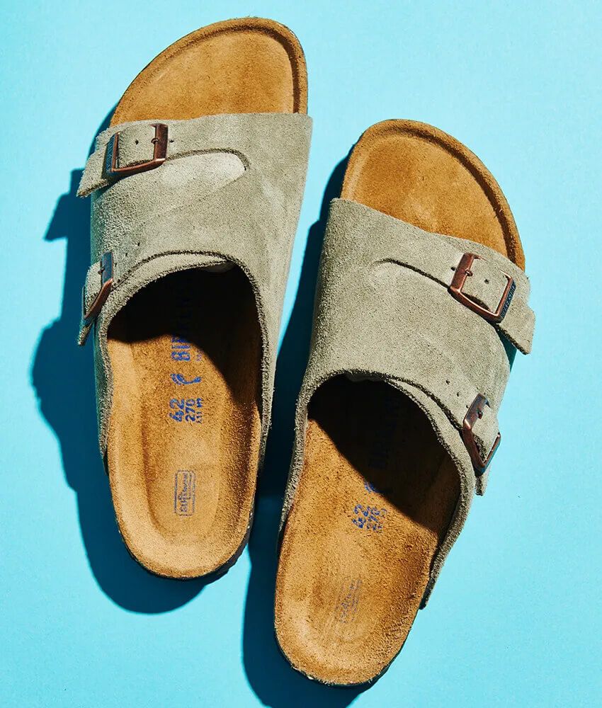 支持率No.1はビルケン、ウーフォスは問い合わせ数最多。ショップスタッフのお洒落サンダル総選挙 - 3枚目の画像