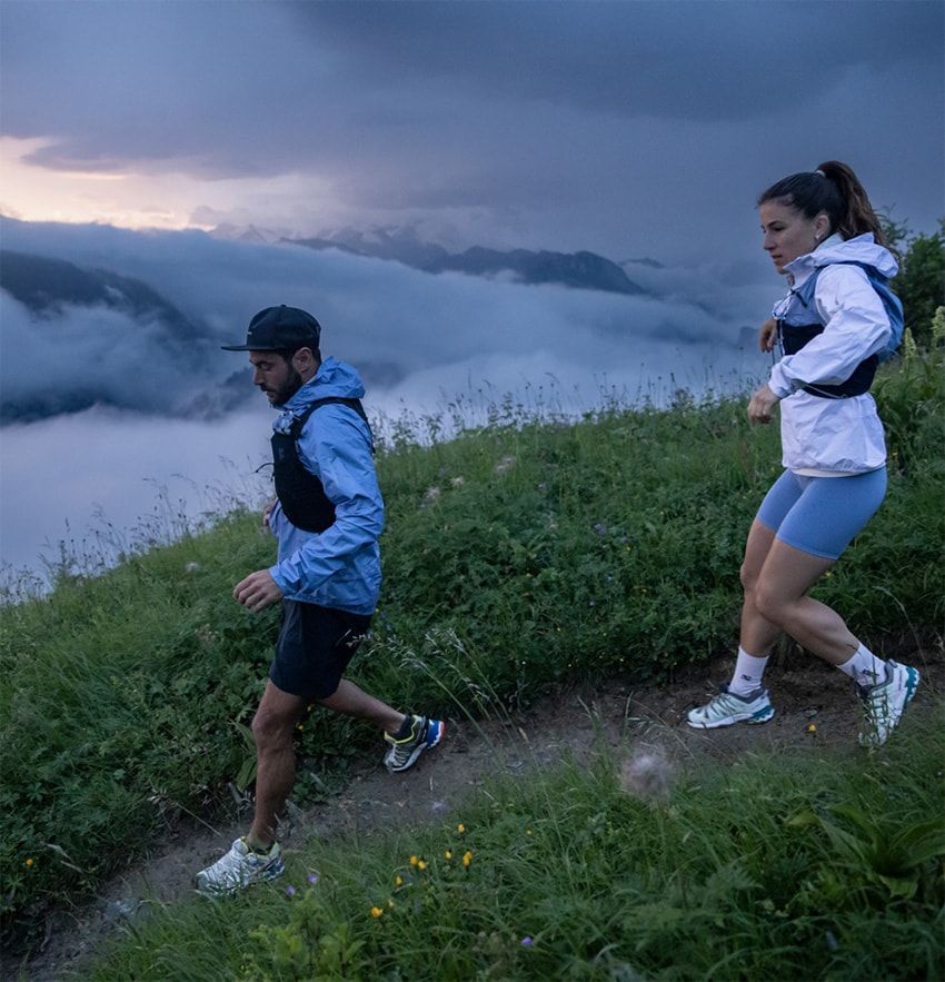 サロモンの新作スニーカー「XA PRO 3D」は街履きからトレランまで対応。その全バリエを公開 - 4枚目の画像