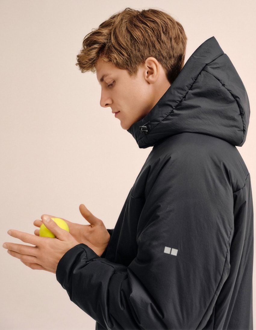 ユニクロから「JW アンダーソン×ロジャー・フェデラー」。街でも活躍するスポーツウェア - 5枚目の画像