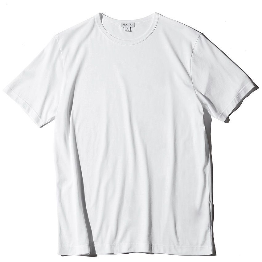大人が「白Tシャツ」と上手く付き合う方法。スタイリストと徹底的に激論してみた！ - 2枚目の画像