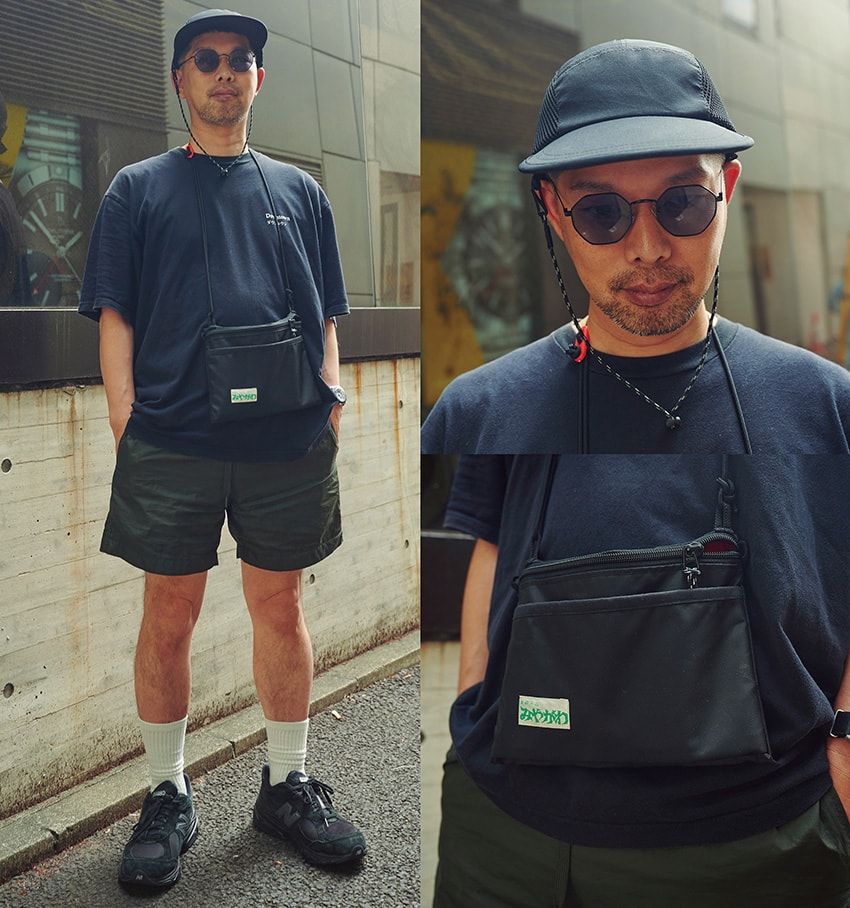 身長別、短パン着こなし術。165cm〜184cmまでオシャレ上級者たちがテクを披露！ - 3枚目の画像