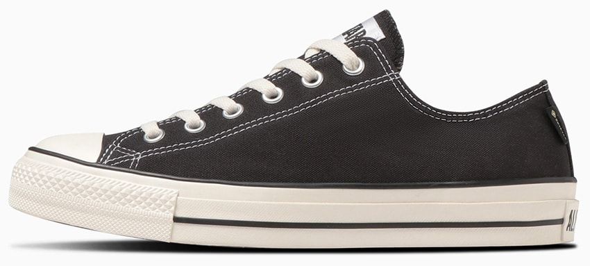 ゴアテックス「オールスター アール」にブラック登場！ 汎用性抜群、豪雨や台風の備えにも - 8枚目の画像