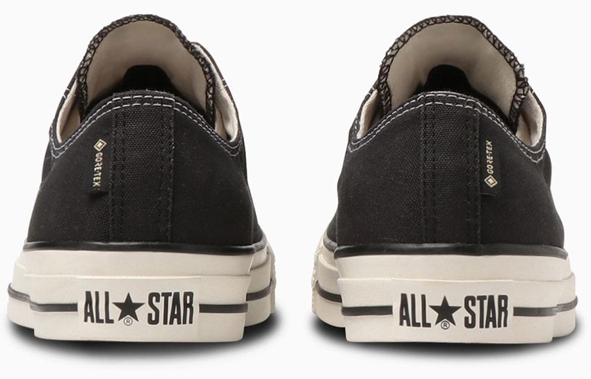 ゴアテックス「オールスター アール」にブラック登場！ 汎用性抜群、豪雨や台風の備えにも - 17枚目の画像