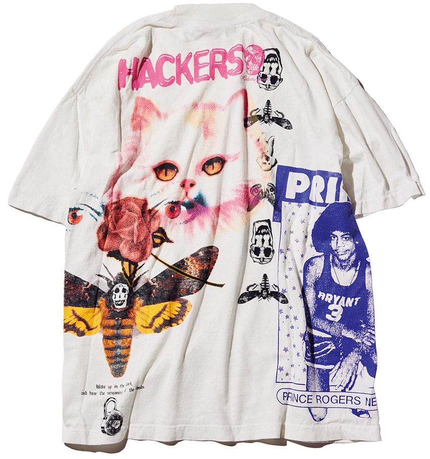 まさにFEEL SO GOODなTシャツ！ベドウィン渡辺真史の音楽にまつわるモノ語り - 2枚目の画像