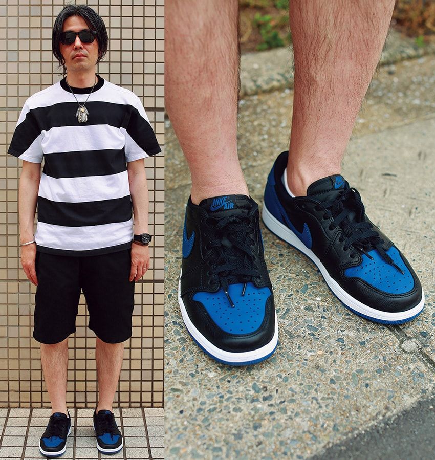 「ナイキ＝ハイテク」だけじゃない！街角スナップで見えた “クラシック回帰”の傾向 - 3枚目の画像