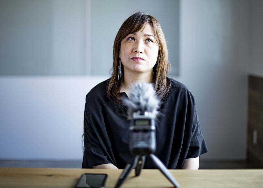 バレーボール元日本代表の竹下佳江「勝つため、上に行くために自分を変えないといけない時もある」 - 8枚目の画像