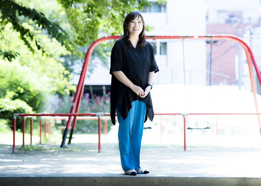 バレーボール元日本代表の竹下佳江「勝つため、上に行くために自分を変えないといけない時もある」 - 10枚目の画像