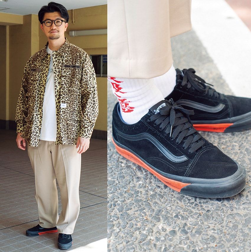 激レアな「NB×エメ レオン ドレ」も発見！ワクワク感満載の“コラボスニーカー”スナップ - 2枚目の画像