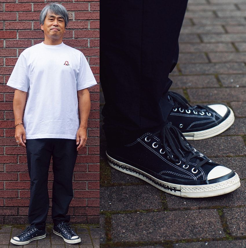 激レアな「NB×エメ レオン ドレ」も発見！ワクワク感満載の“コラボスニーカー”スナップ - 5枚目の画像