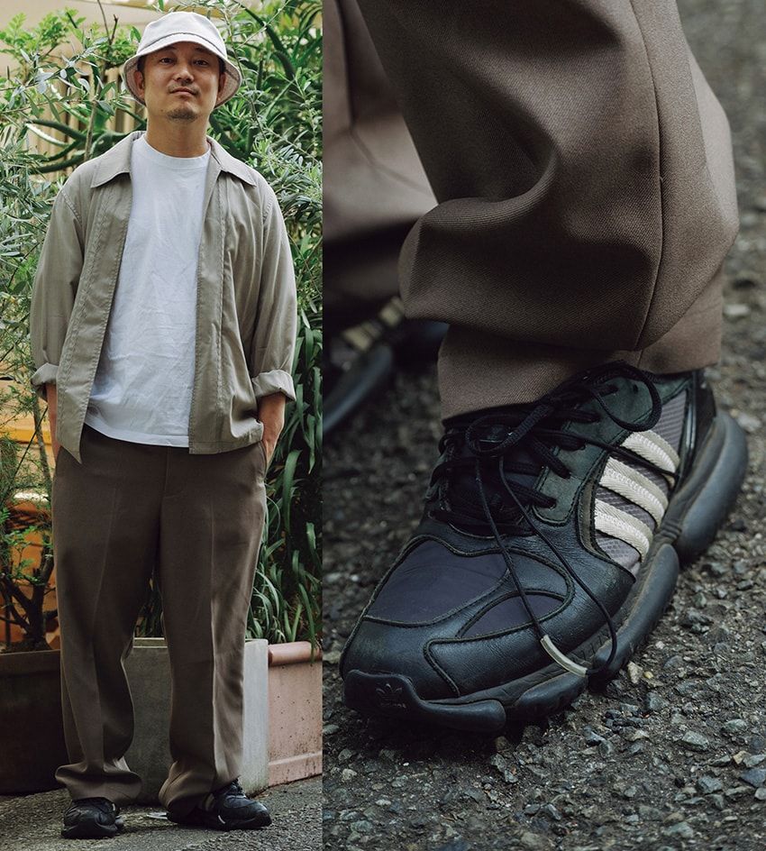 激レアな「NB×エメ レオン ドレ」も発見！ワクワク感満載の“コラボスニーカー”スナップ - 7枚目の画像