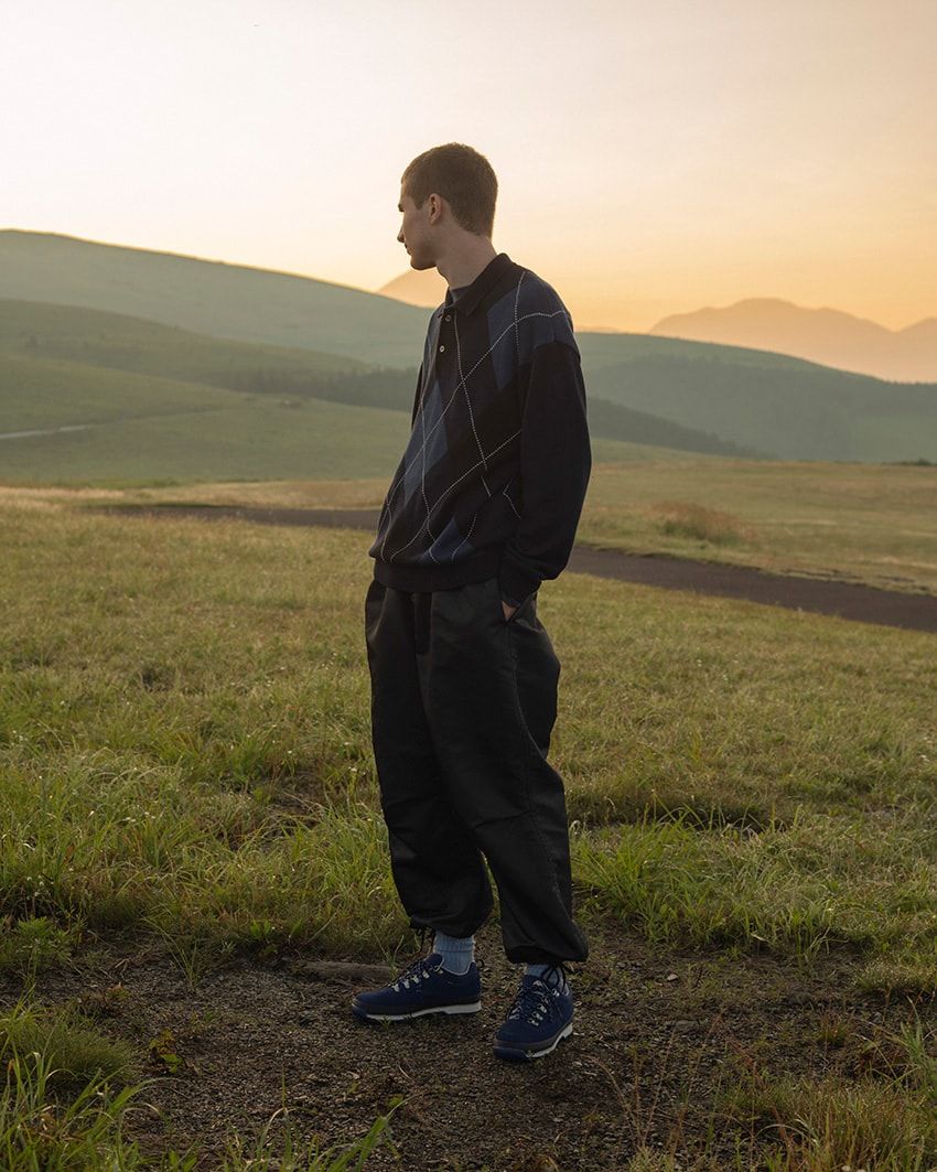 ティンバーランド「ユーロハイカー」にローカット＆ネイビー別注。ビューティ＆ユースの粋な計らい - 5枚目の画像