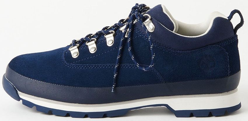 ティンバーランド「ユーロハイカー」にローカット＆ネイビー別注。ビューティ＆ユースの粋な計らい - 13枚目の画像