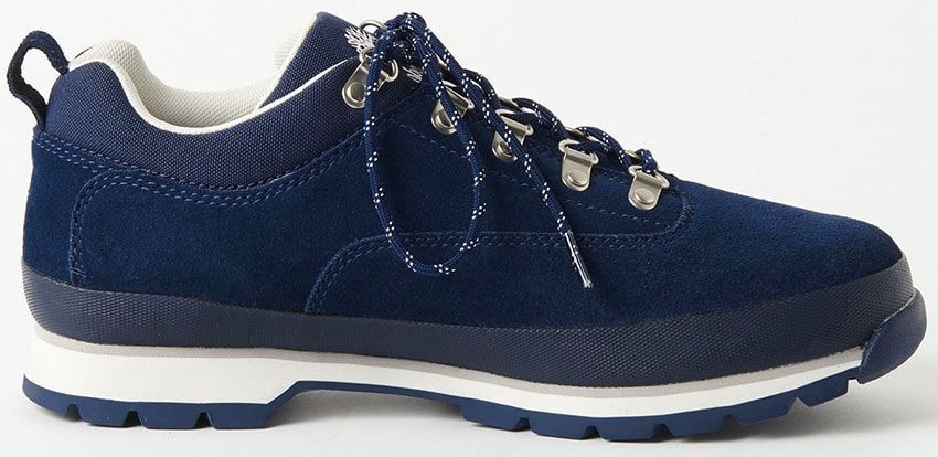 ティンバーランド「ユーロハイカー」にローカット＆ネイビー別注。ビューティ＆ユースの粋な計らい - 14枚目の画像