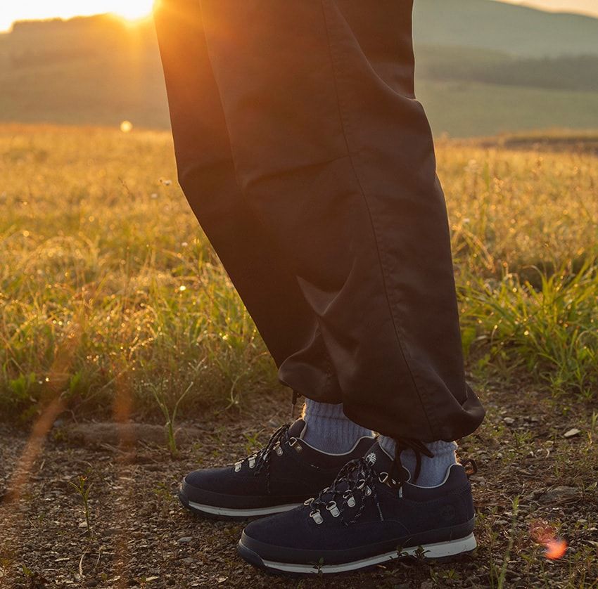 ティンバーランド「ユーロハイカー」にローカット＆ネイビー別注。ビューティ＆ユースの粋な計らい - 7枚目の画像