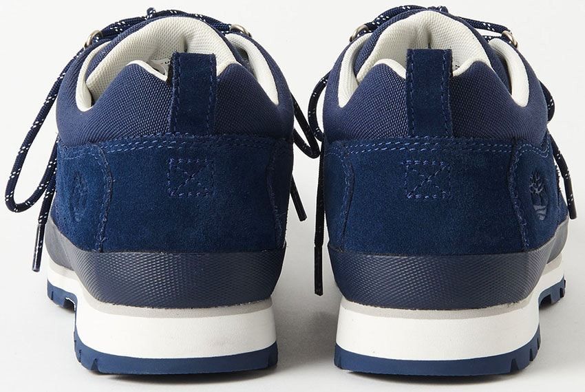 ティンバーランド「ユーロハイカー」にローカット＆ネイビー別注。ビューティ＆ユースの粋な計らい - 16枚目の画像