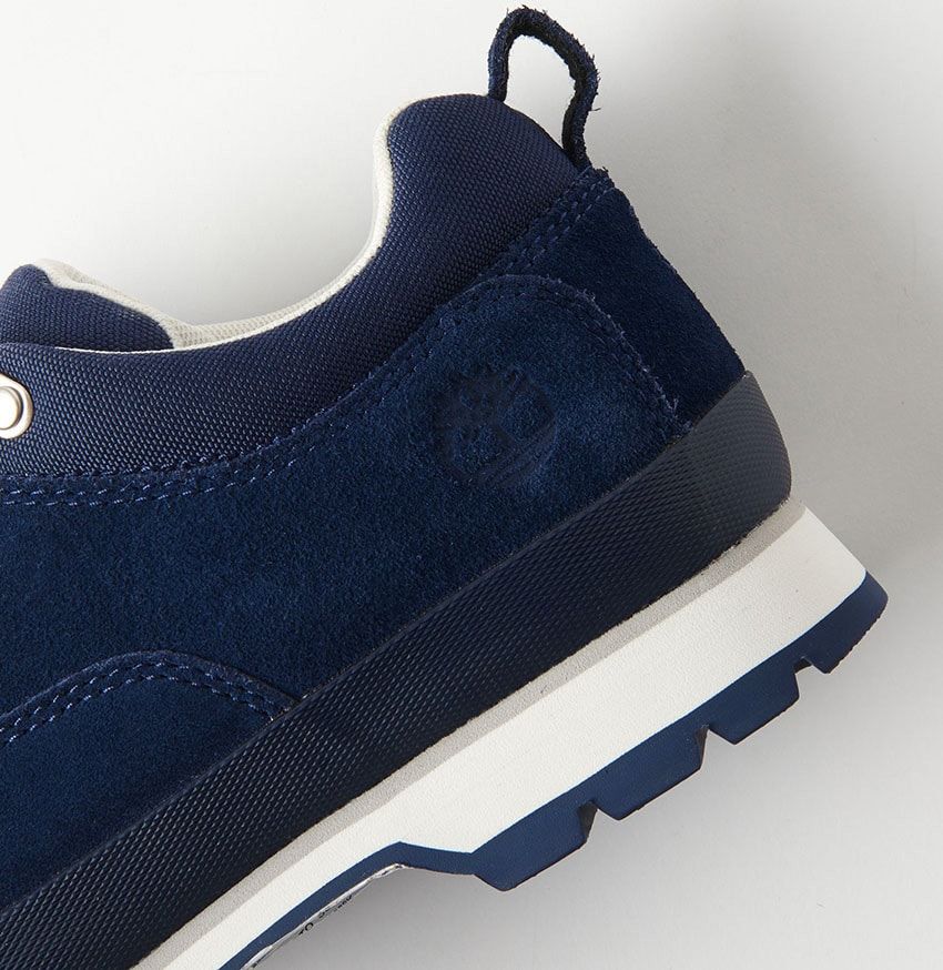 ティンバーランド「ユーロハイカー」にローカット＆ネイビー別注。ビューティ＆ユースの粋な計らい - 17枚目の画像