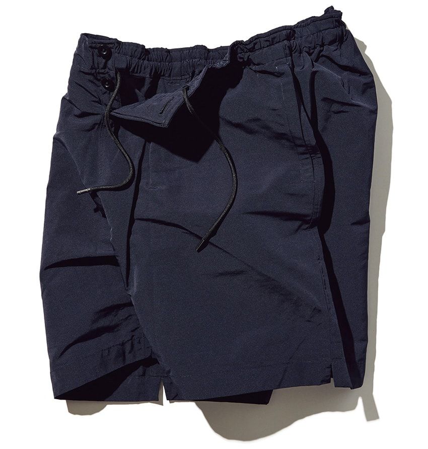 休日に大活躍！ベルベルジン藤原 裕さんが愛用する、リラックス感重視の椅子＆ショーツ - 2枚目の画像