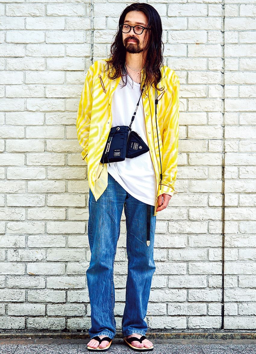 東北最大の都市でファッショントレンドを調査！仙台で見つけた12人の伊達男たち - 4枚目の画像