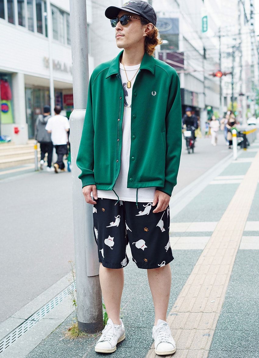 東北最大の都市でファッショントレンドを調査！仙台で見つけた12人の伊達男たち - 5枚目の画像