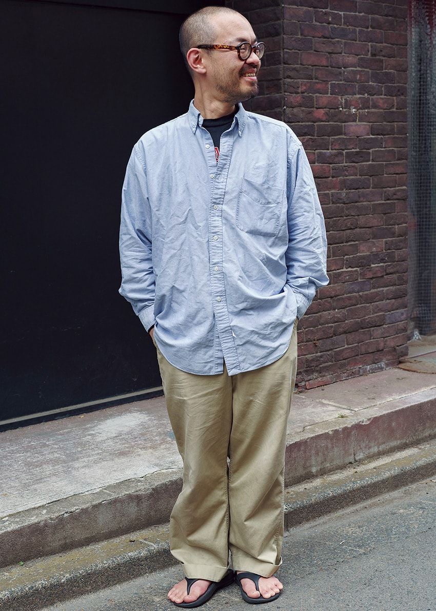 東北最大の都市でファッショントレンドを調査！仙台で見つけた12人の伊達男たち - 6枚目の画像