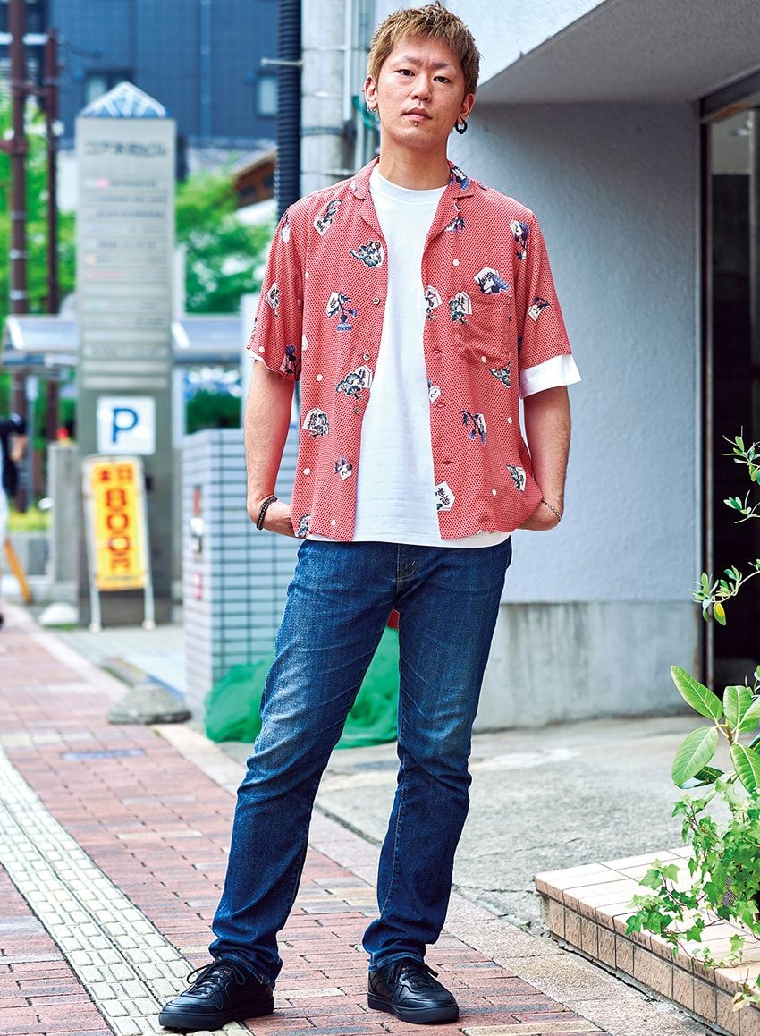 東北最大の都市でファッショントレンドを調査！仙台で見つけた12人の伊達男たち - 7枚目の画像