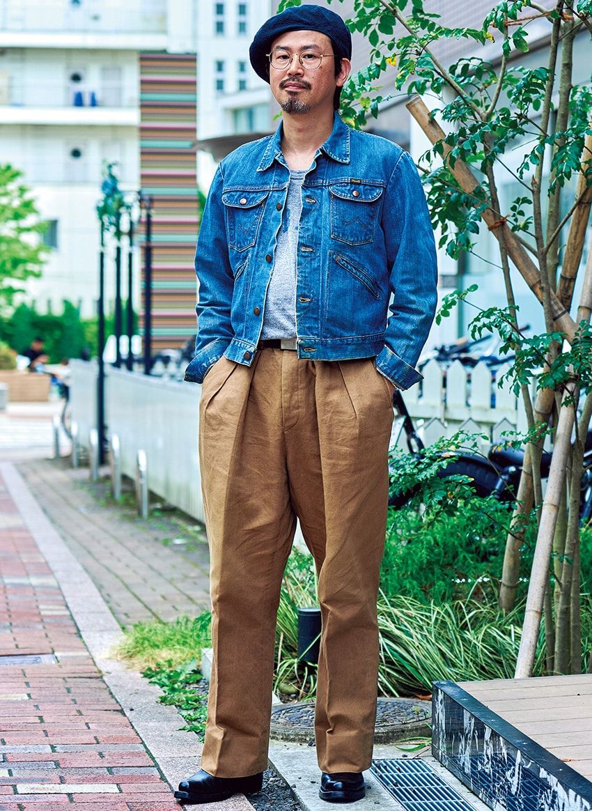 東北最大の都市でファッショントレンドを調査！仙台で見つけた12人の伊達男たち - 8枚目の画像