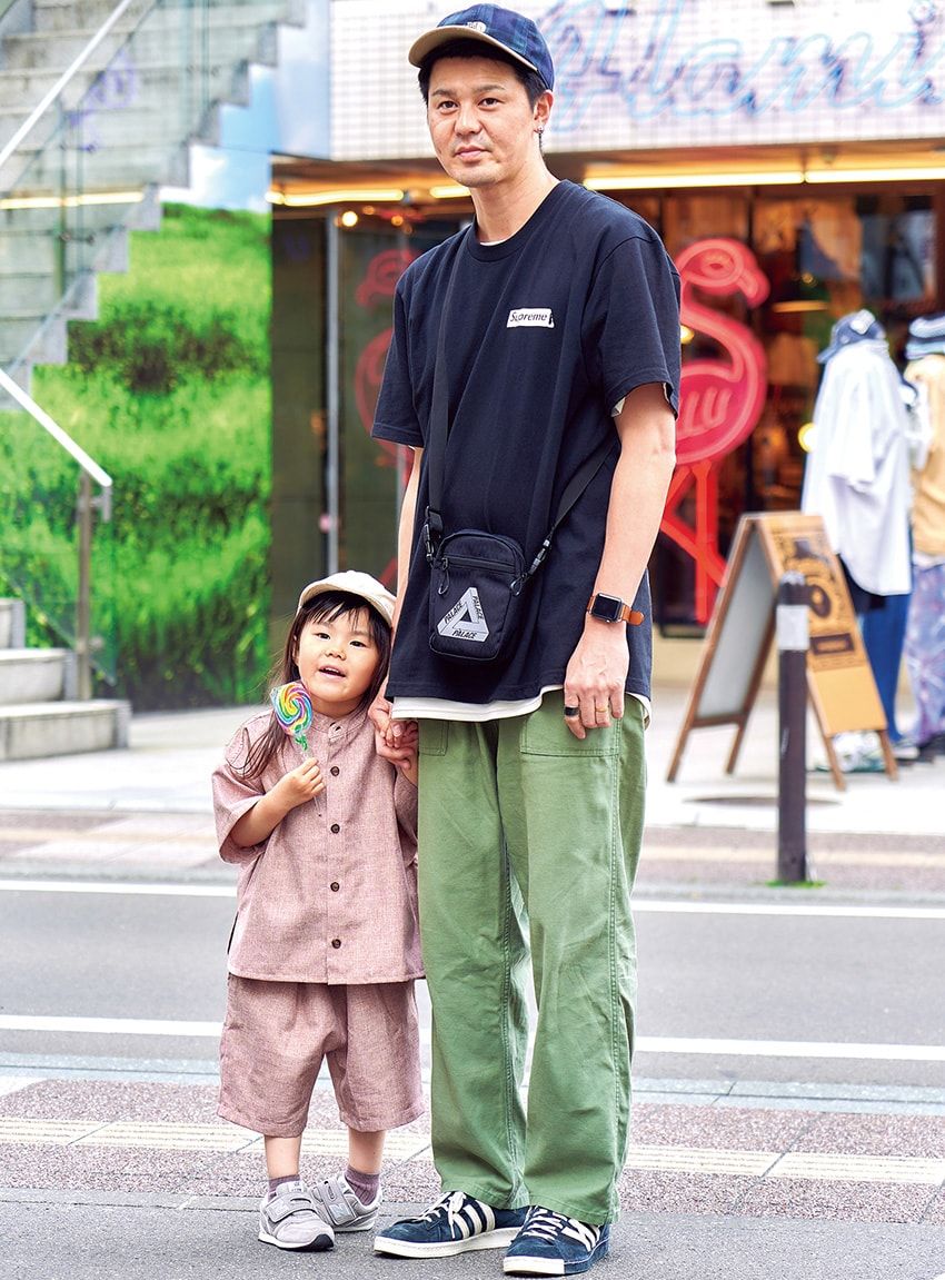 東北最大の都市でファッショントレンドを調査！仙台で見つけた12人の伊達男たち - 9枚目の画像