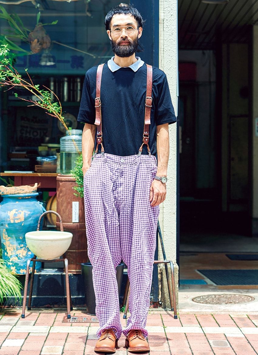 東北最大の都市でファッショントレンドを調査！仙台で見つけた12人の伊達男たち - 10枚目の画像