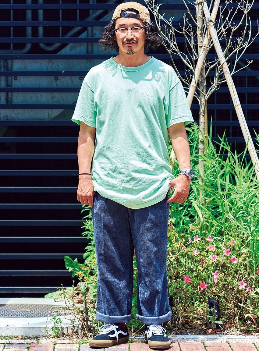 東北最大の都市でファッショントレンドを調査！仙台で見つけた12人の伊達男たち - 11枚目の画像