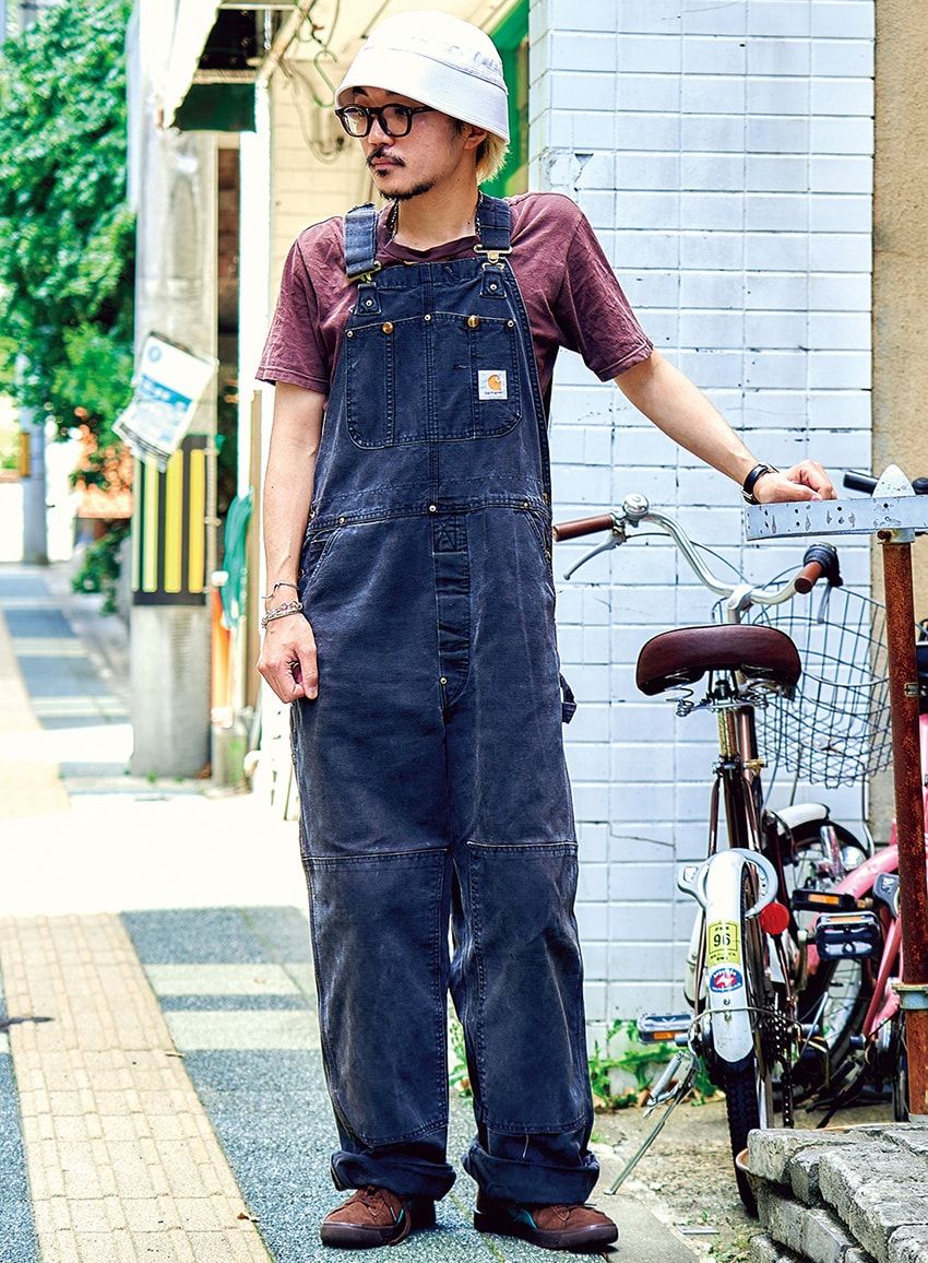 東北最大の都市でファッショントレンドを調査！仙台で見つけた12人の伊達男たち - 12枚目の画像