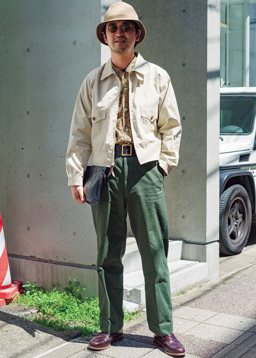 東北最大の都市でファッショントレンドを調査！仙台で見つけた12人の伊達男たち - 2枚目の画像