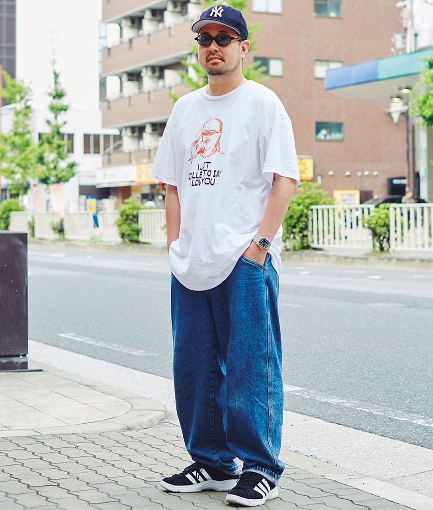 明るい人柄が滲む“鮮やかスタイル”を大量捕獲。笑いの町・大阪に突撃パパラッチ！ - 3枚目の画像