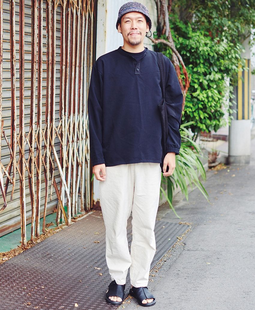 明るい人柄が滲む“鮮やかスタイル”を大量捕獲。笑いの町・大阪に突撃パパラッチ！ - 4枚目の画像