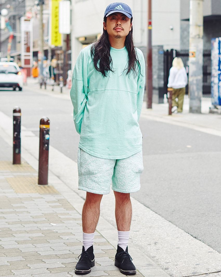 明るい人柄が滲む“鮮やかスタイル”を大量捕獲。笑いの町・大阪に突撃パパラッチ！ - 11枚目の画像