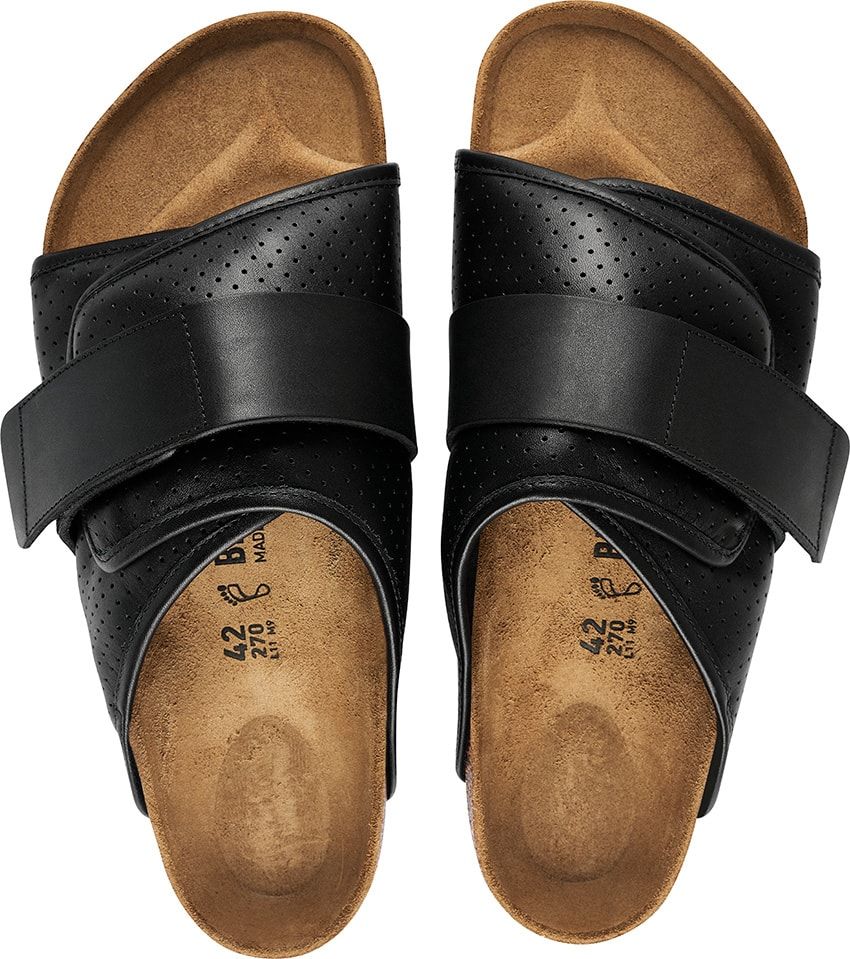 “ビルケン”KYOTOの新作はアウトドア由来のデザイン。ぽってりとしたルックスが特徴だ - 6枚目の画像