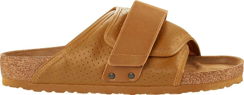 “ビルケン”KYOTOの新作はアウトドア由来のデザイン。ぽってりとしたルックスが特徴だ - 7枚目の画像