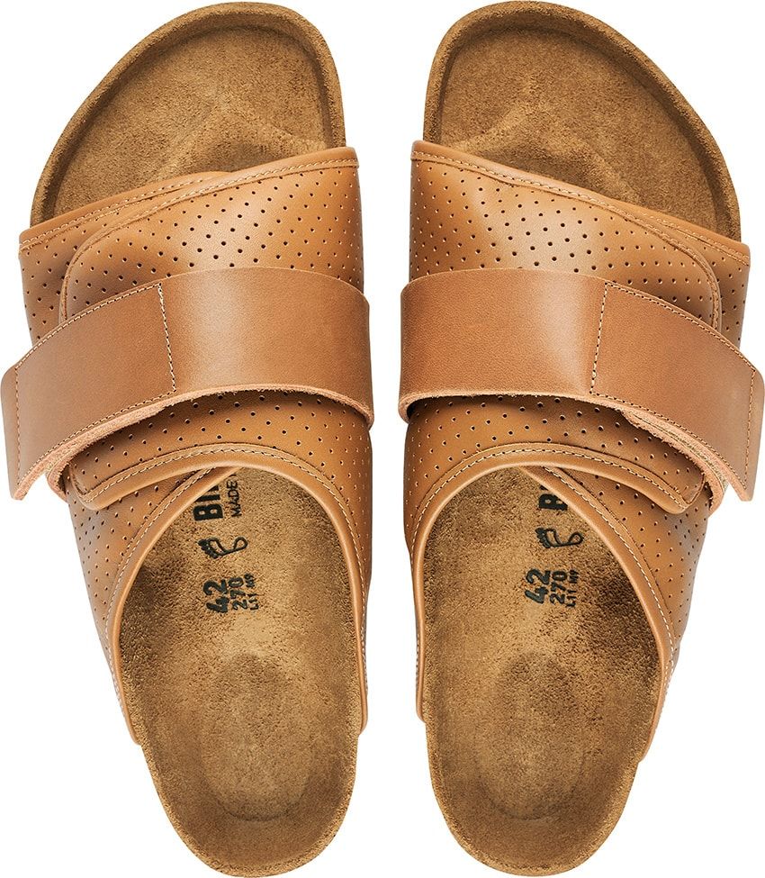 “ビルケン”KYOTOの新作はアウトドア由来のデザイン。ぽってりとしたルックスが特徴だ - 4枚目の画像