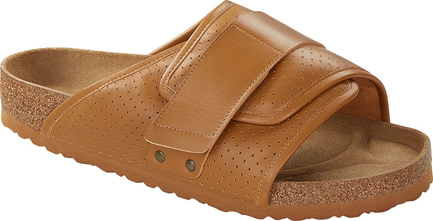 ビルケン”KYOTOの新作はアウトドア由来のデザイン。ぽってりとした