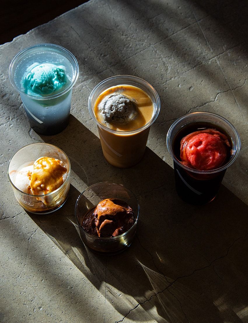 「サタデーズ×TUTTO」夏限定コラボ。今しか味わえないウェルネスなヴィーガンジェラート - 2枚目の画像