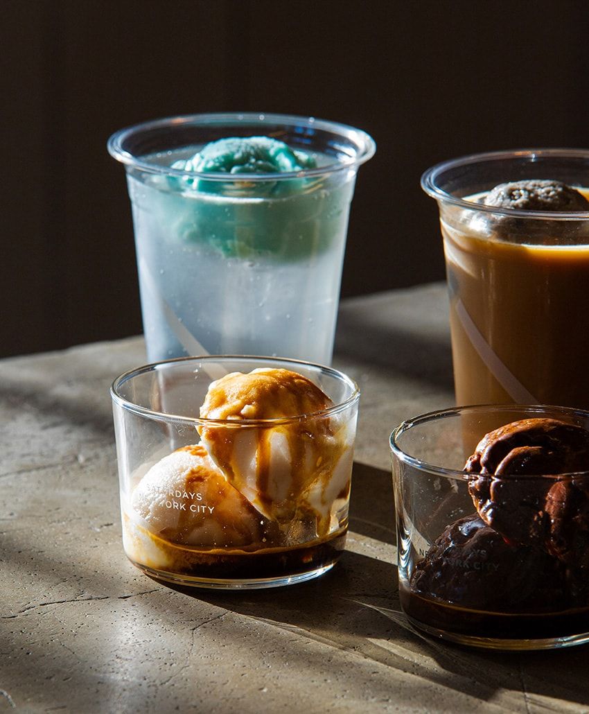 「サタデーズ×TUTTO」夏限定コラボ。今しか味わえないウェルネスなヴィーガンジェラート - 4枚目の画像