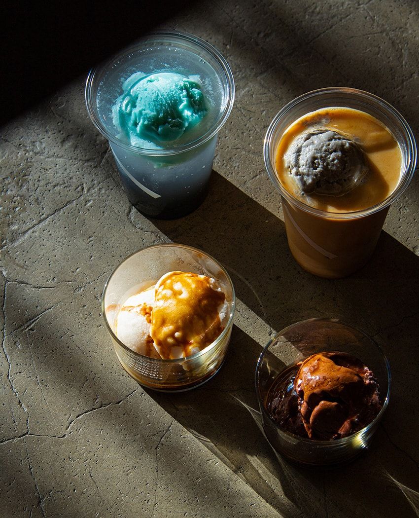 「サタデーズ×TUTTO」夏限定コラボ。今しか味わえないウェルネスなヴィーガンジェラート - 5枚目の画像