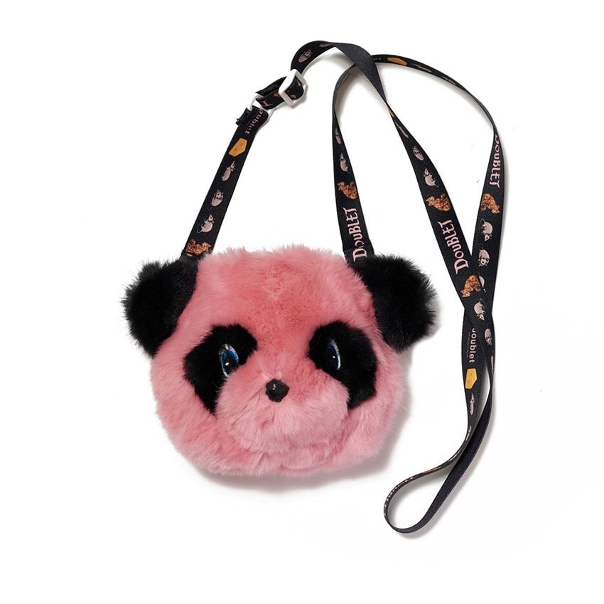 「ダブレット」がショーで話題になった着ぐるみをスマホサイズのバッグにして限定販売 - 12枚目の画像