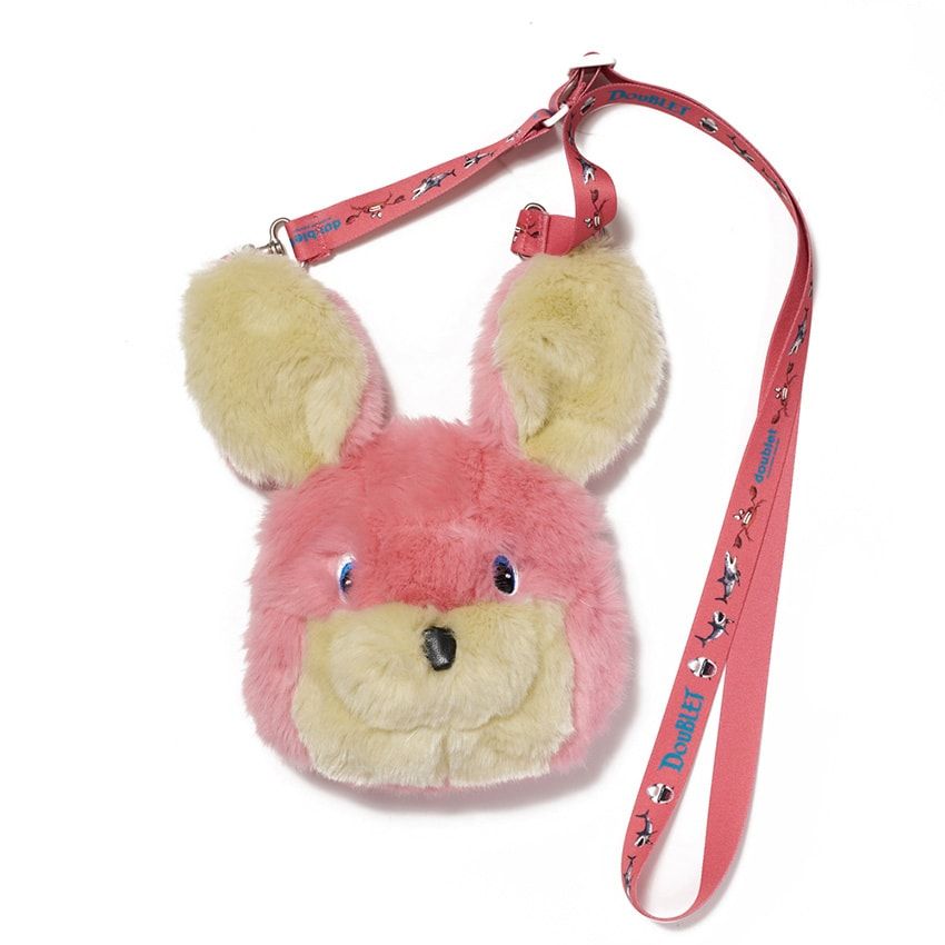 「ダブレット」がショーで話題になった着ぐるみをスマホサイズのバッグにして限定販売 - 17枚目の画像