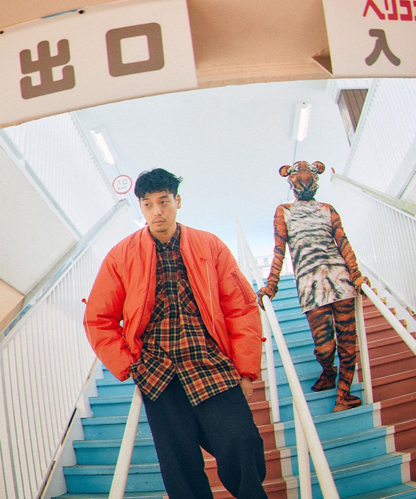 「ダブレット」がショーで話題になった着ぐるみをスマホサイズのバッグにして限定販売 - 22枚目の画像