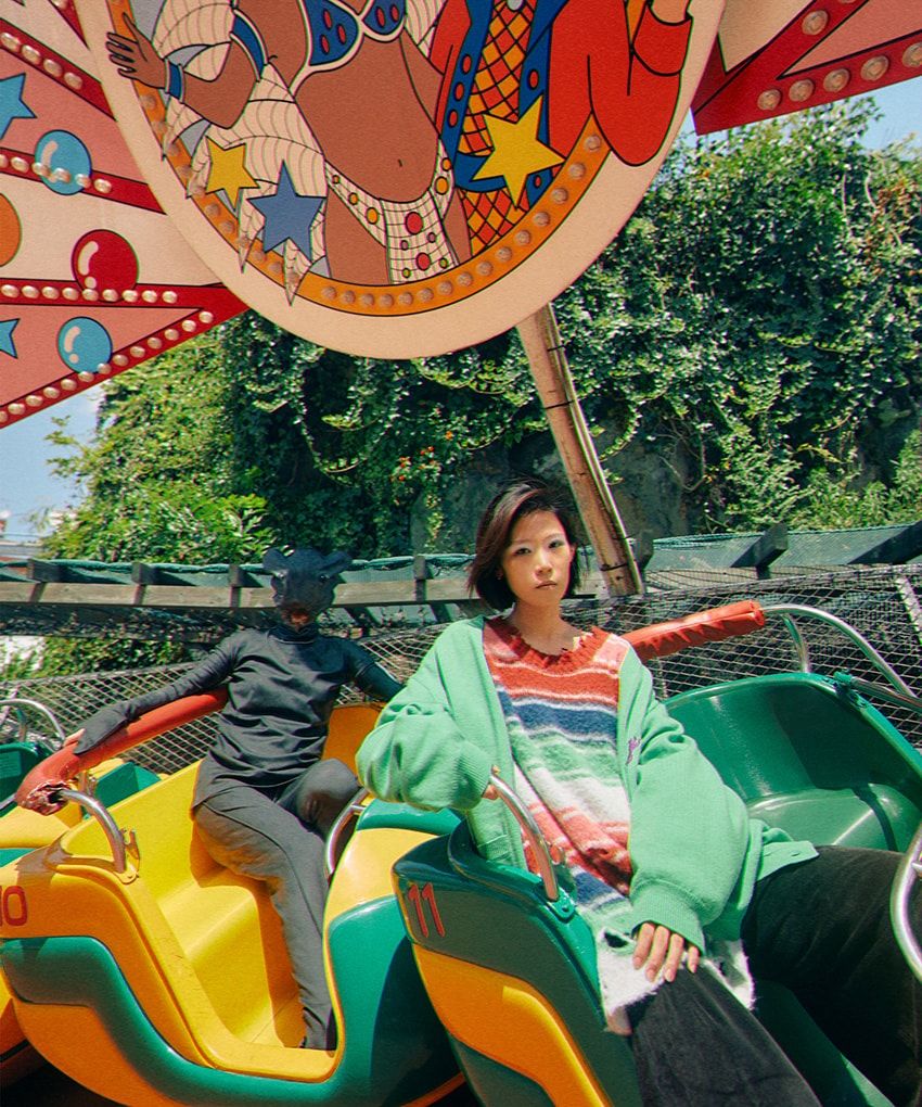 「ダブレット」がショーで話題になった着ぐるみをスマホサイズのバッグにして限定販売 - 25枚目の画像