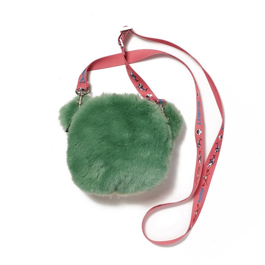 「ダブレット」がショーで話題になった着ぐるみをスマホサイズのバッグにして限定販売 - 29枚目の画像