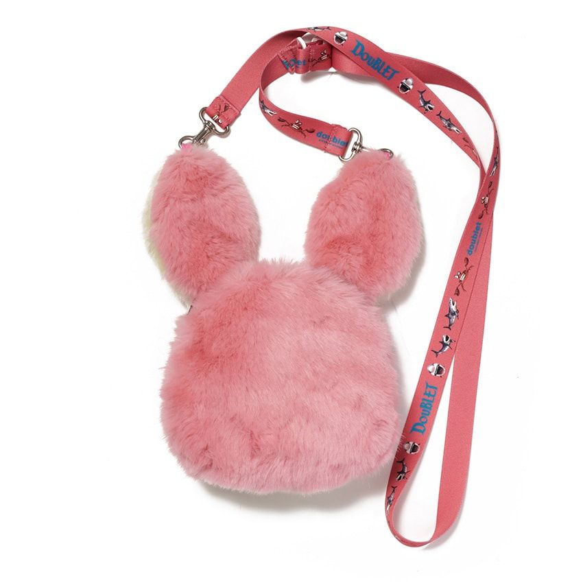 「ダブレット」がショーで話題になった着ぐるみをスマホサイズのバッグにして限定販売 - 35枚目の画像